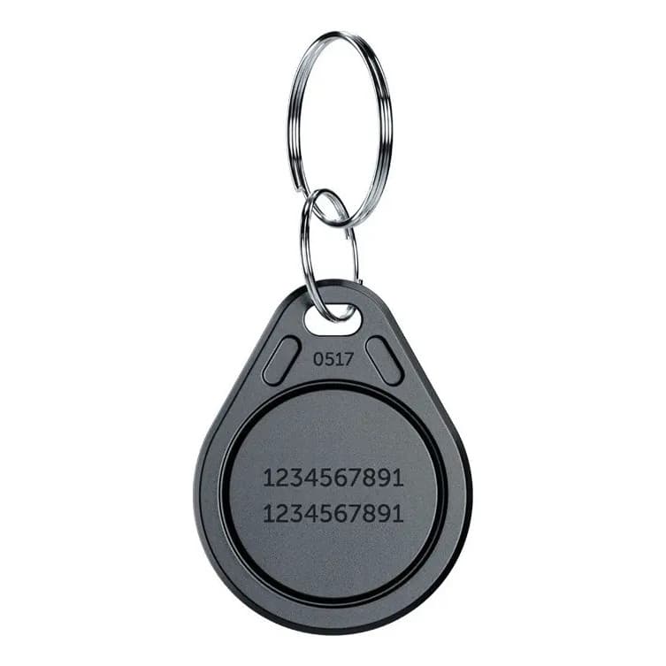 Tag Chaveiro Rfid 125 Khz E 13,56 Mhz Th 1000 Dt Intelbras