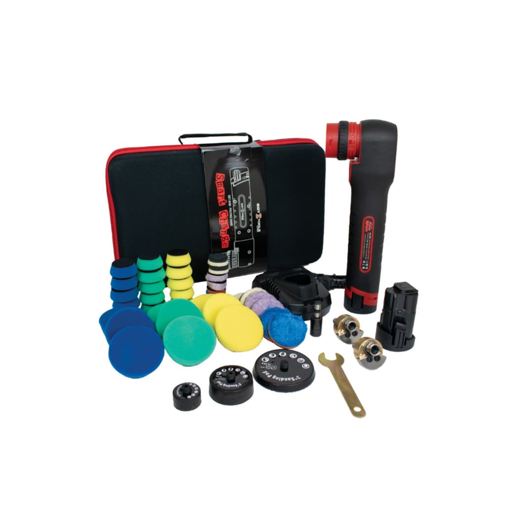 POLITRIZ NANO SMART CHANGE POLIMENTO AUTOMOTIVO SGT