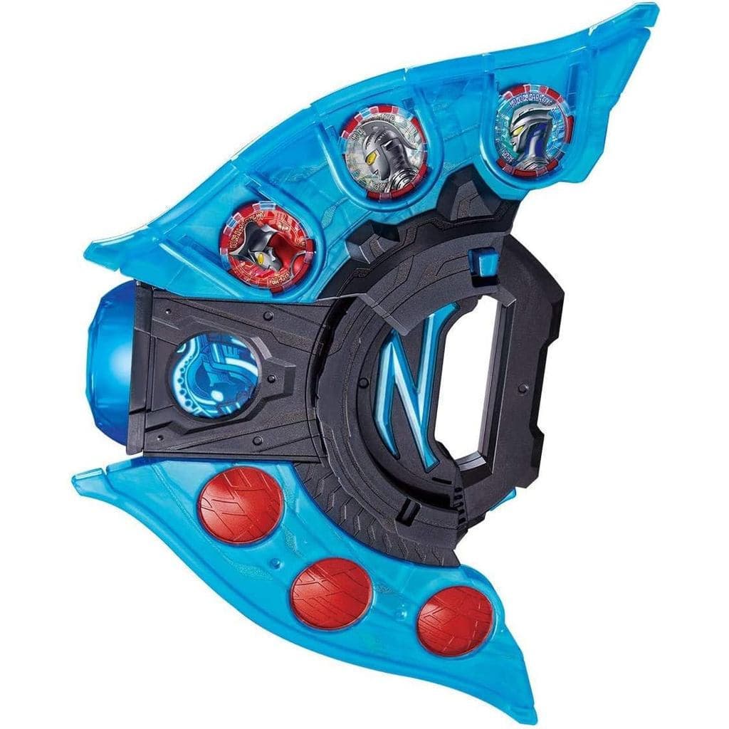 Conjunto Mais Forte Ultraman Z DX Jet