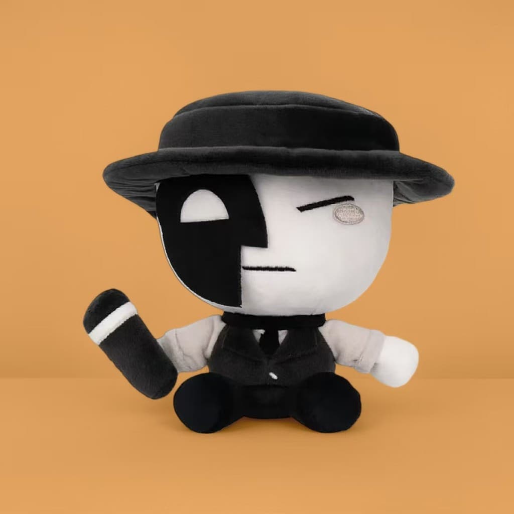 Novo produto Artful Death Artful Death Plush Toy Boneca Boneca Jogo Mercadoria Boneca