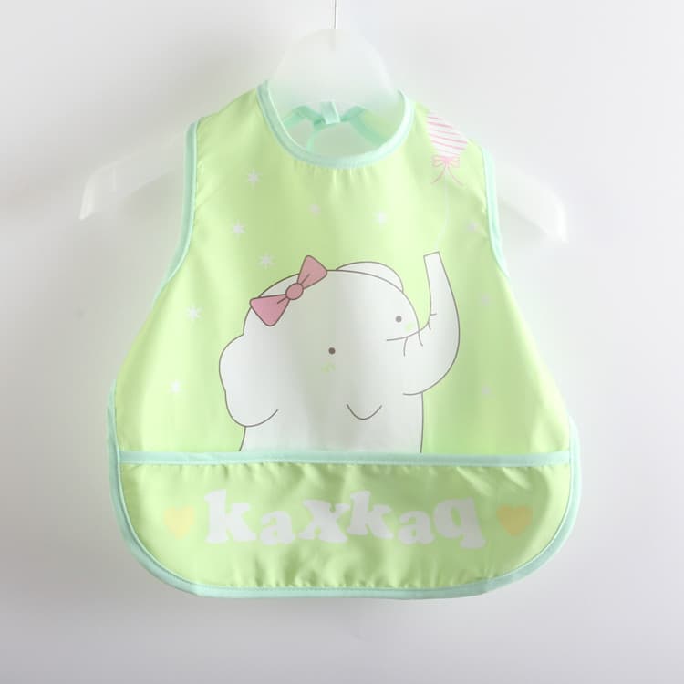 Pat 3 obter 1 grátis primavera outono bebê macacão à prova dwaterproof água toalha de Saliva do bebê sem mangas vestir r