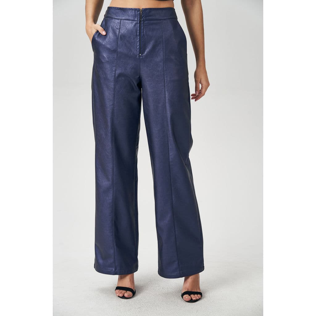 Calça Sublime PU Feminina Acostamento
