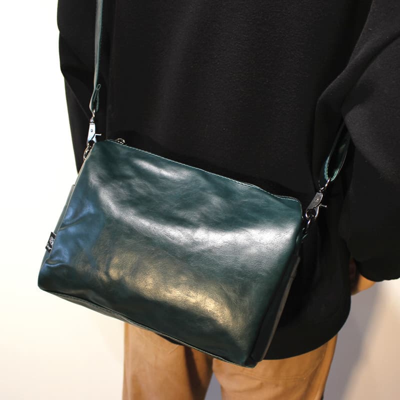Street Wear grande capacidade saco do mensageiro dos homens ipad pequena mochila nova Casual simples bolsa de ombro de c