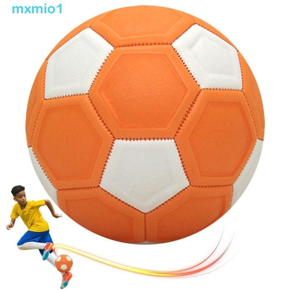 Bola De Futebol Curva MXMIO1 , Linhas Curvas Recreativas , Juvenil , Jogo De Brinquedo Esportivo