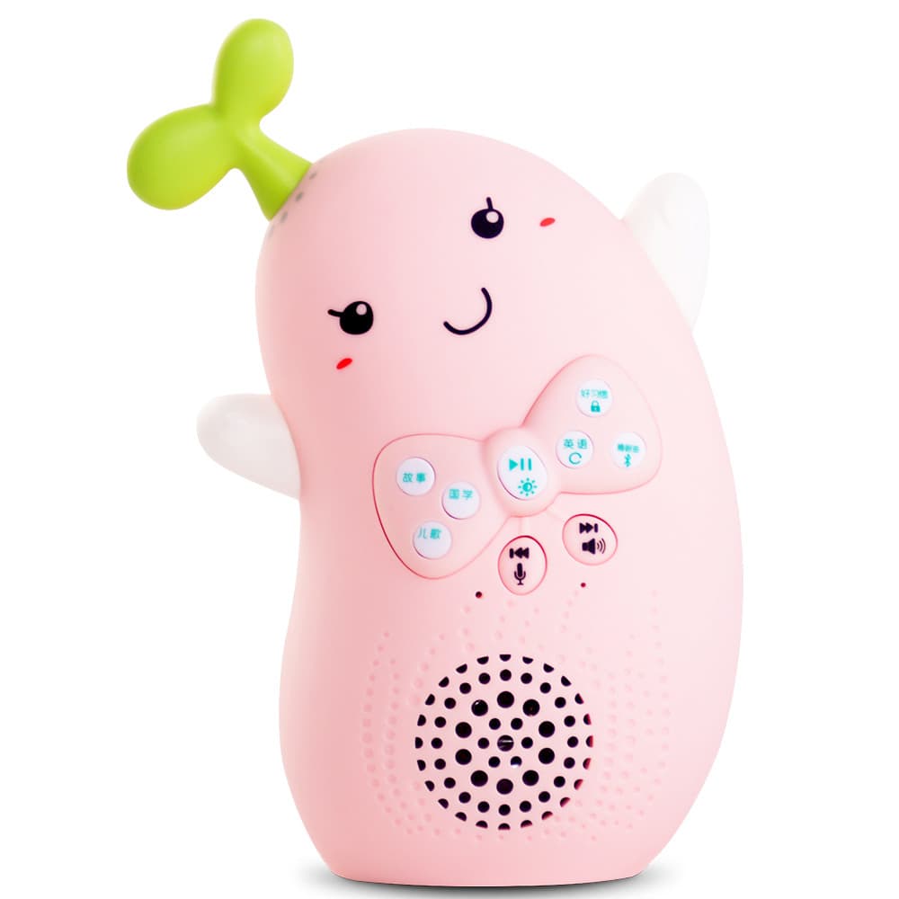 Moral educacional Storytelling máquina de educação precoce rimas do berçário poesia antiga Tang poesia iluminação infant