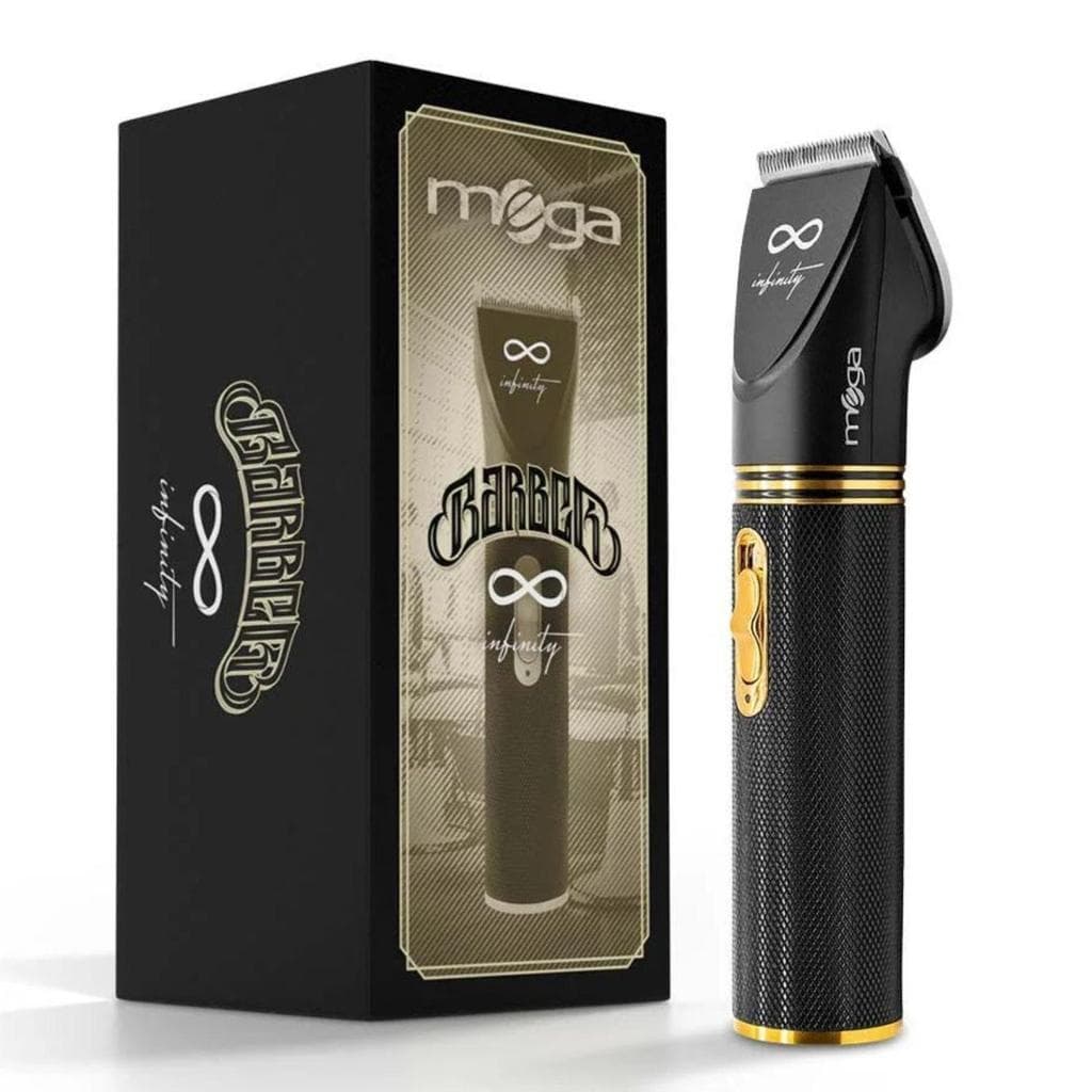 Máquina de Corte Mega Barber Infinity Carregamento USB At8000