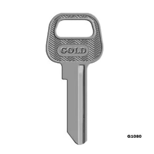 CHAVE YALE MGM G1080 (10U)