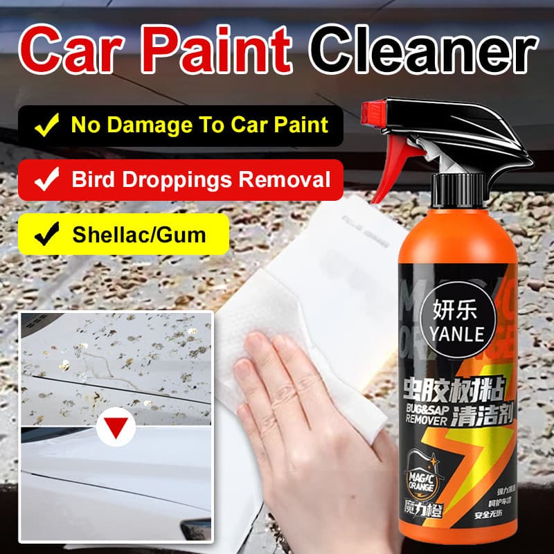 Manchas Limpas Tree Sticky Cleaner Removedor De Resto Suave Inofensivo Não Corrosivo Condicionador Cosmético P