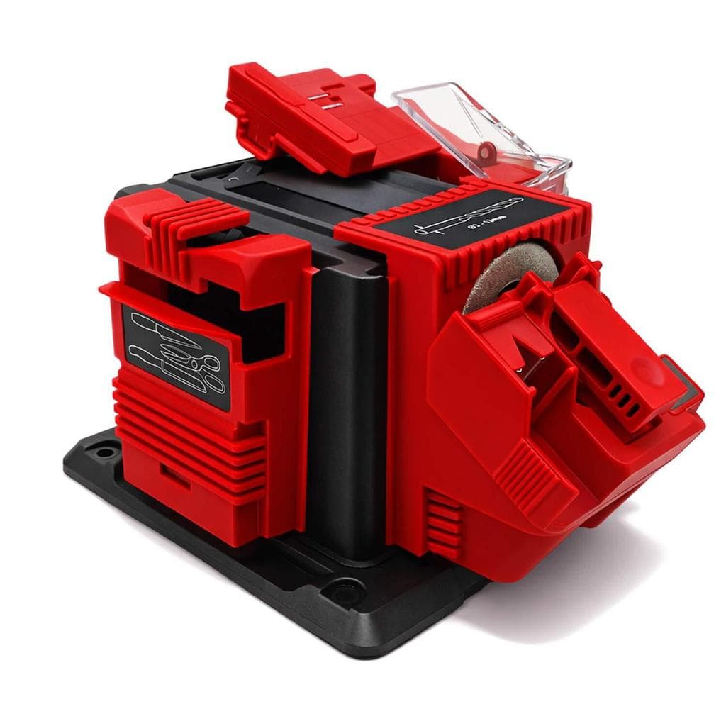Afiador Multifuncional 65w Amolador de Faca Tesouras Formão Broca Lâmina 220v
