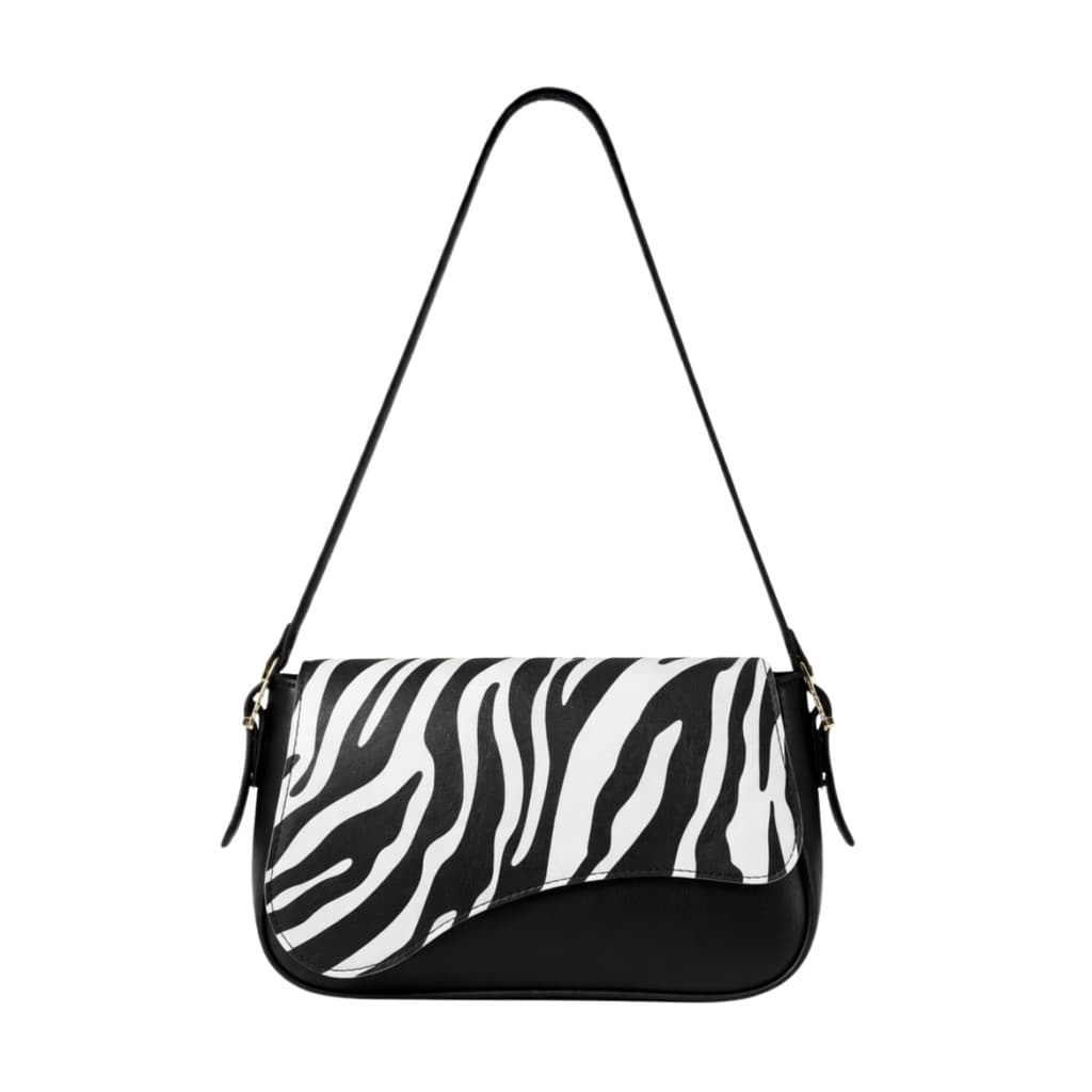 Bolsa Pequena Feminina Estampada Para Festas Alça De Ombro Ajustável Confortável Resistente Presentear