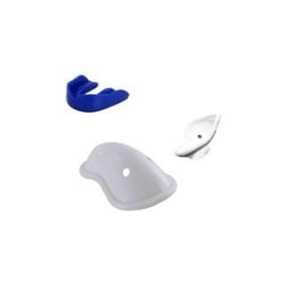 Kit 1 Coquilha + 1  Protetor Bucal simples