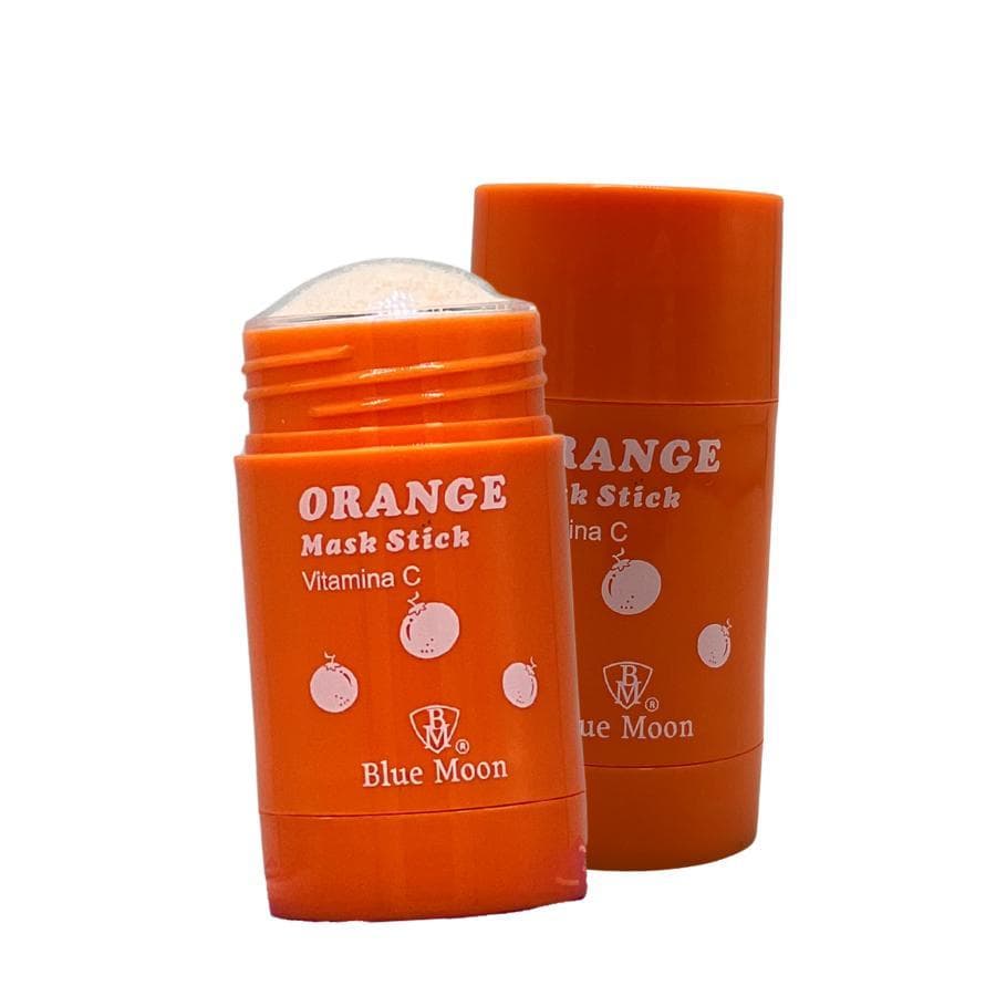 Máscara Facial em Bastão Vitamina C Blue Moon | Praticidade em Bastão