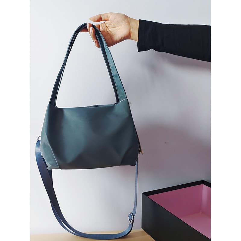 Bolsa 2022 novo estilo na moda bolsa feminina outono bolsa de ombro grande capacidade All-Match moda influenciador atmos