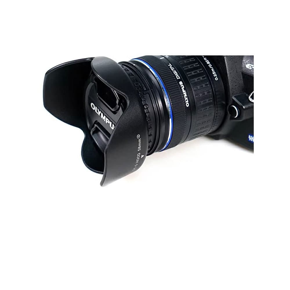 52mm capa reversível Universal 50 1.8D 1.4D pino 35mm2D1.8G acessórios de tampa de lente de foco fixo