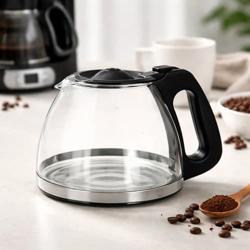 Jarra Compativel Para Cafeteira Arno Soleil Spfc