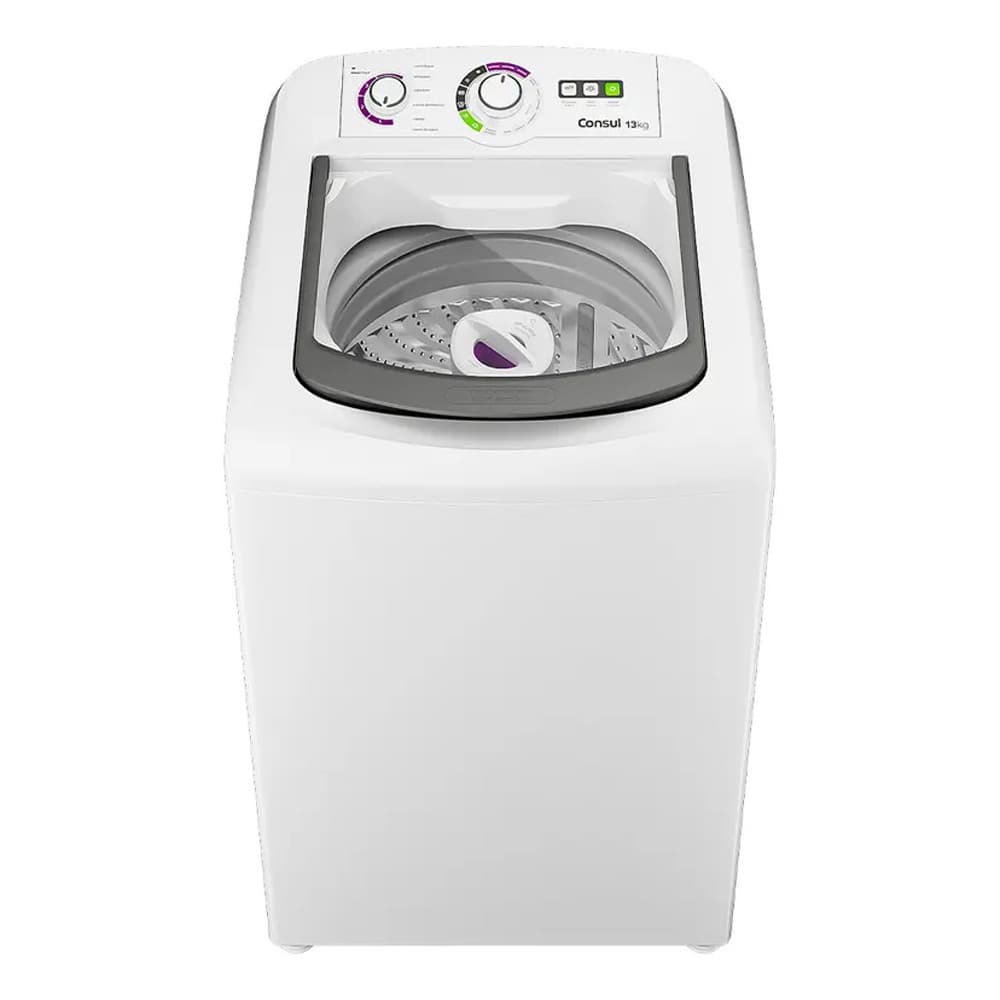 Máquina de Lavar CWH13AB 13kg Automática Consul
