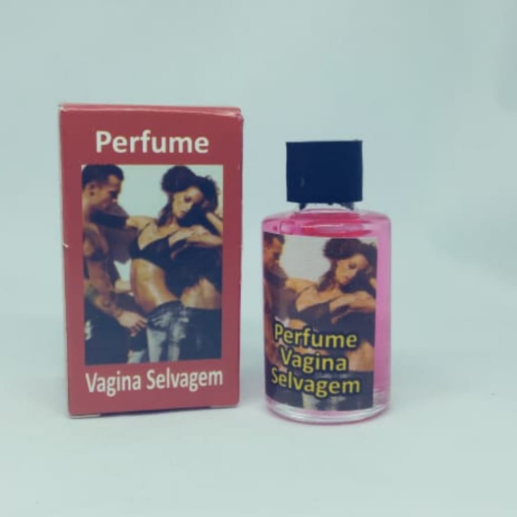 Perfume Vagina Selvagem - Pra deixar Você mais Atraente !!!