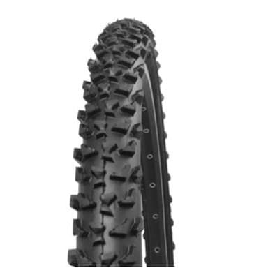 Pneu Aro 26x1.90 Mtb para Bicicleta, Preto, Sri 65 - Dsi Tyres
