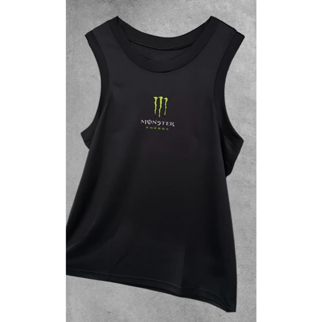 Regata Dry Fit Gola Ribana Monster 02 , Academia, Esporte, Antiodor, Corrida, Esportiva, Ar livre Grupo Ellios
