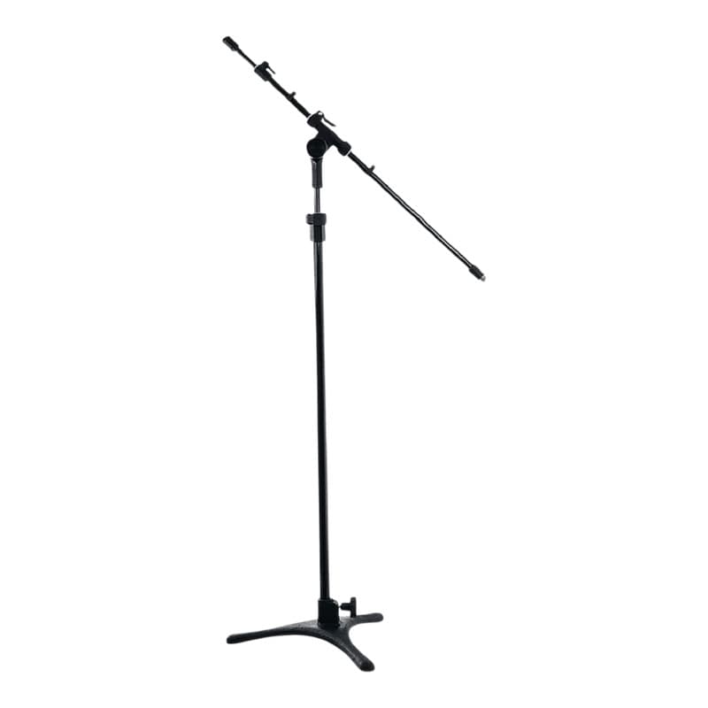 Pedestal de Microfone RMV PSU0060 com Base de Ferro