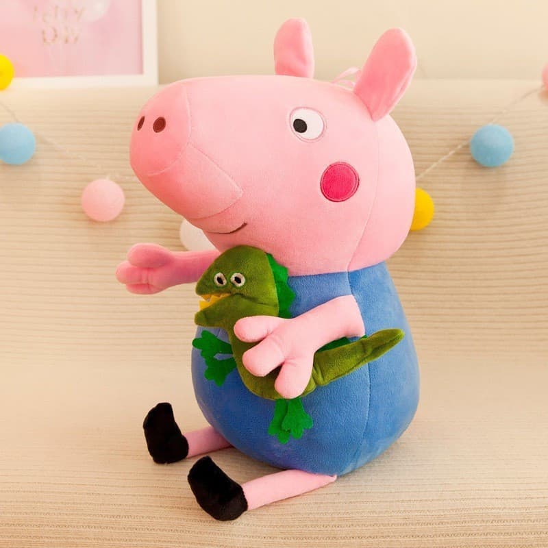 35CM Peppa George Pig