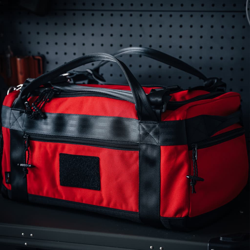 MAUHOSO MAUHOSO Bolsa de viagem ao ar livre Bolsa de bagagem de mão Bolsa de ombro Lazer Academia Bolsa de grande capaci