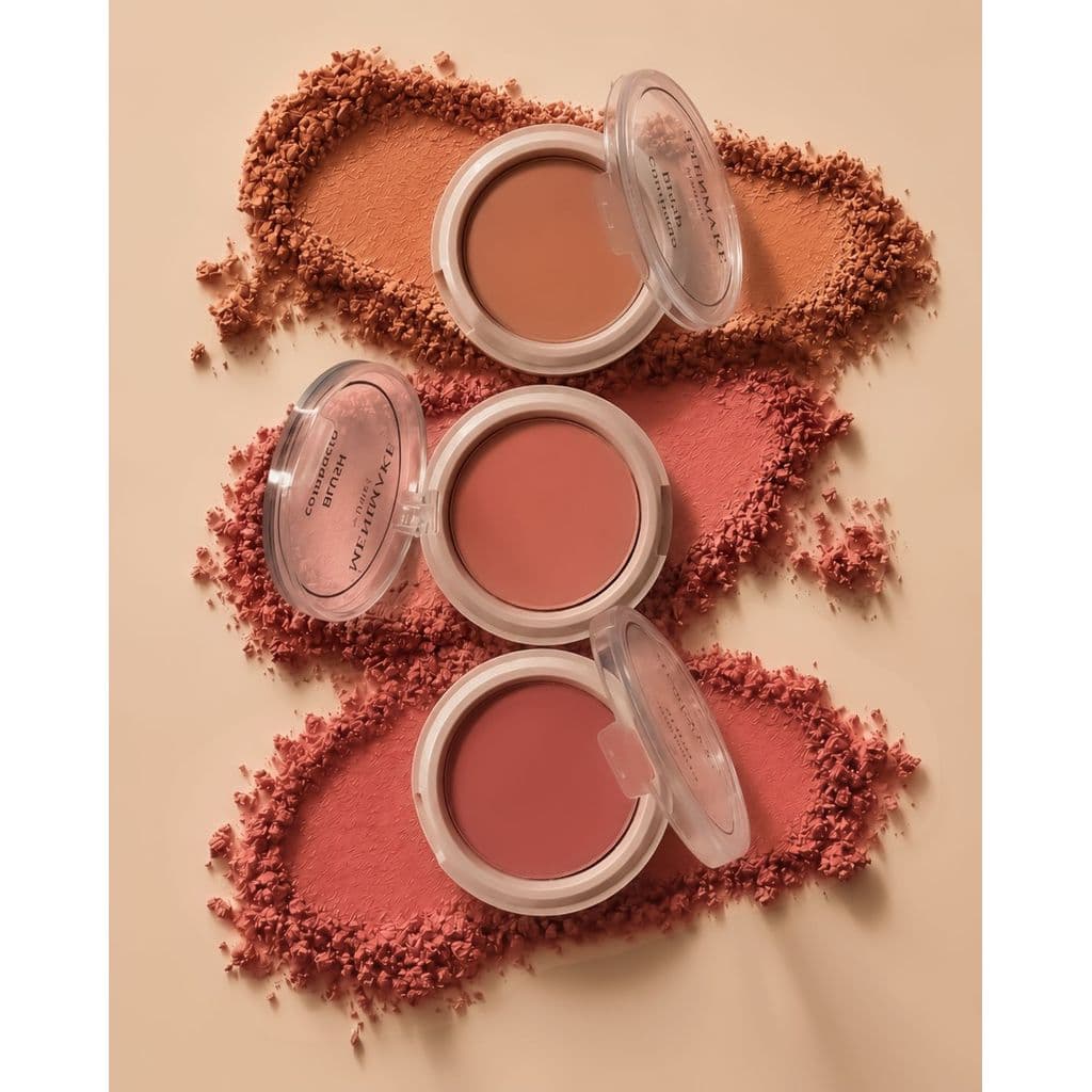 Blush Compacto Menimake by Dride