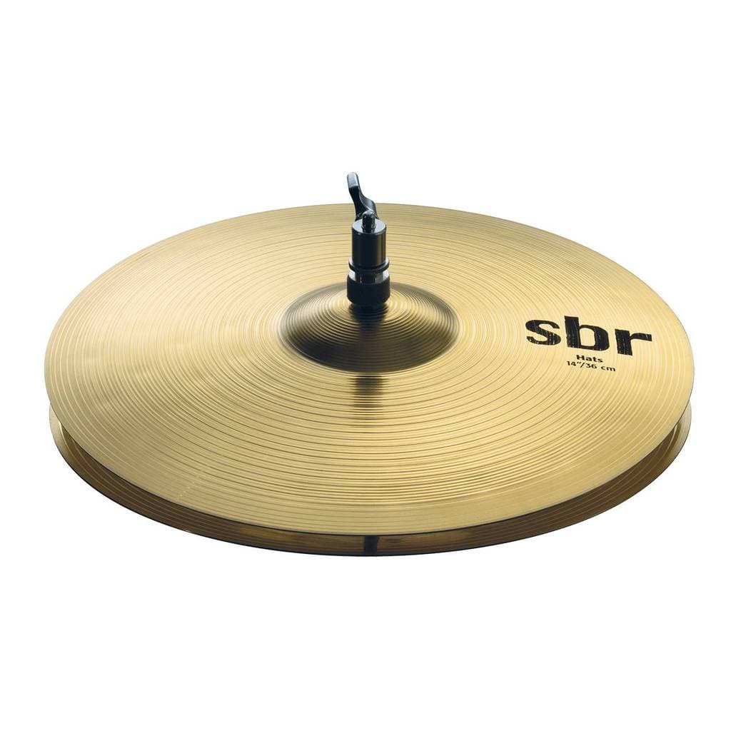 PRATO BATERIA SABIAN PROFISSIONAL 14HH CHIMBAL 14" SBR5003