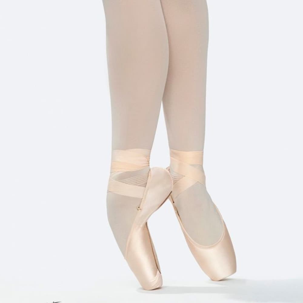 Sapatilha de Ponta Alina l Largura C Sonho de Bailarina