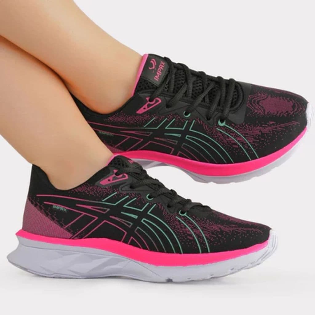 Tênis Feminino Esportivo Academia Treino Corrida