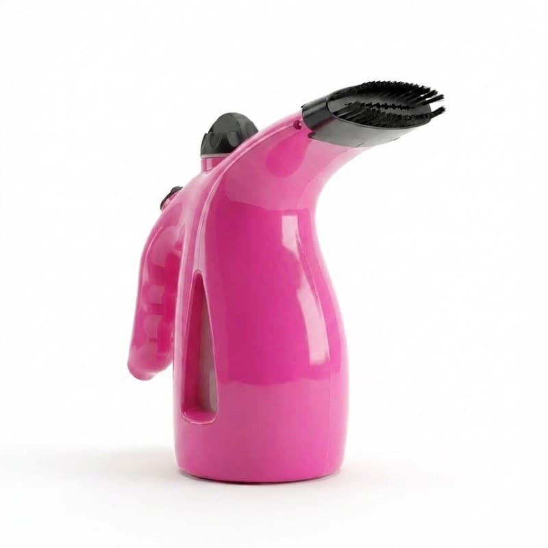 Vaporizador De Roupas Portátil Passadeira A Vapor 800W Bivolt 200ml Steamer Vertical Profissional