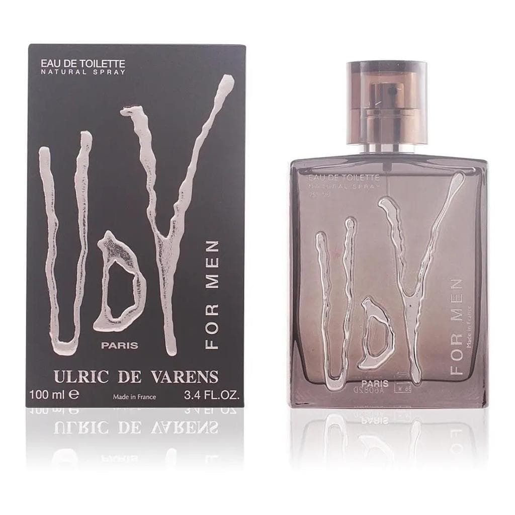 Perfume Udv For Men 100 Ml Lacrado Selo Adipec