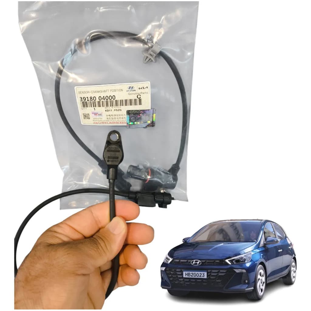 Sensor Rotação Virabrequim Hb20 Picanto 1.0 3cil 2012 A 2019