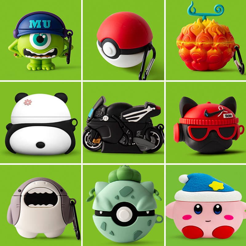 Para Samsung Galaxy Buds FE/Ao Vivo |     Capa de Carregamento para Fones de Ouvido Bluetooth Sem Fio para Brotos 2 Pro/