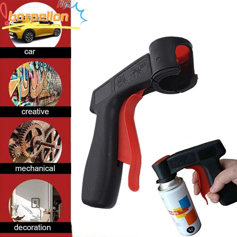 Lata De Spray BARPELLON , Alça De Pintura Em Tipo De Plástico Universal