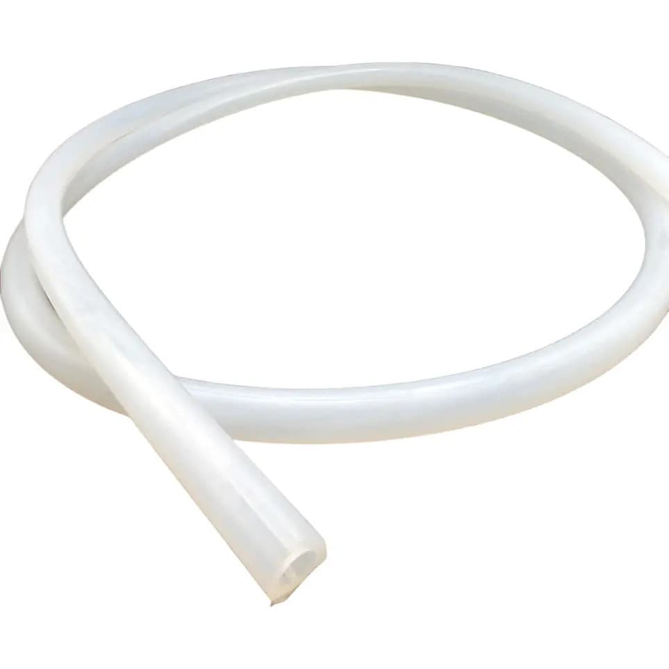 Metro Mangueira Tubo Silicone 12,8 Mm X 8,0 Mm
