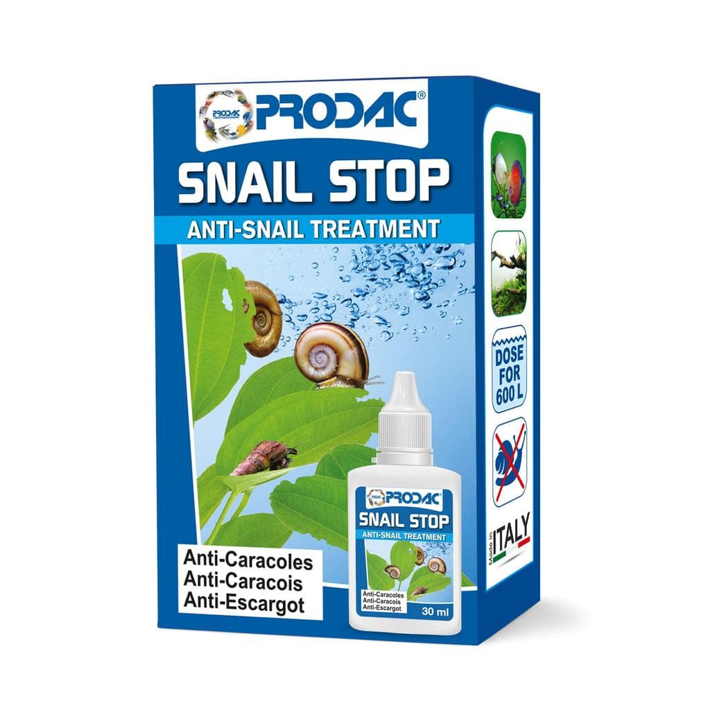 SUPLEMENTO PRODAC SNAIL STOP 30ML