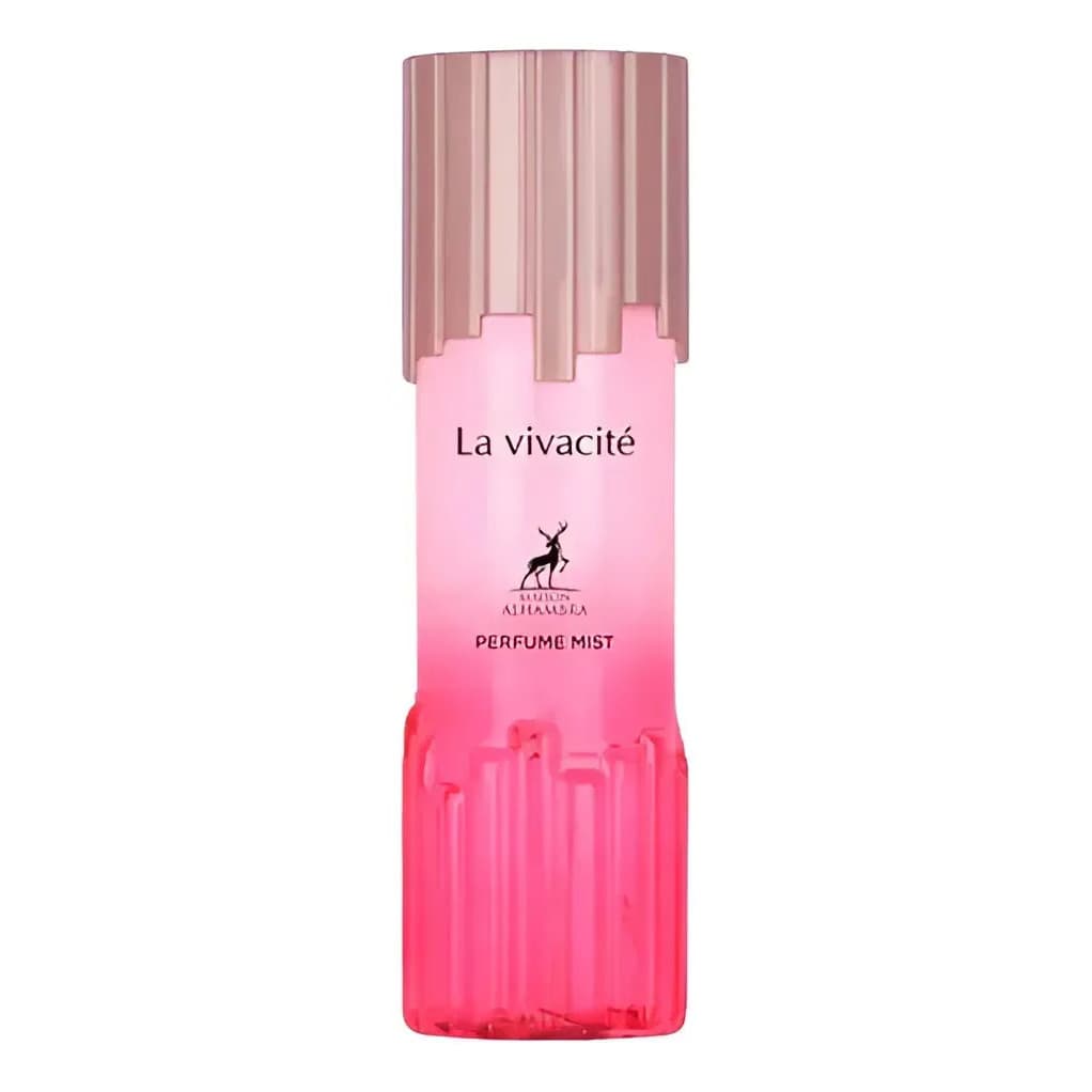 Perfume Body Splash Maison Alhambra La Vivacité 250ml