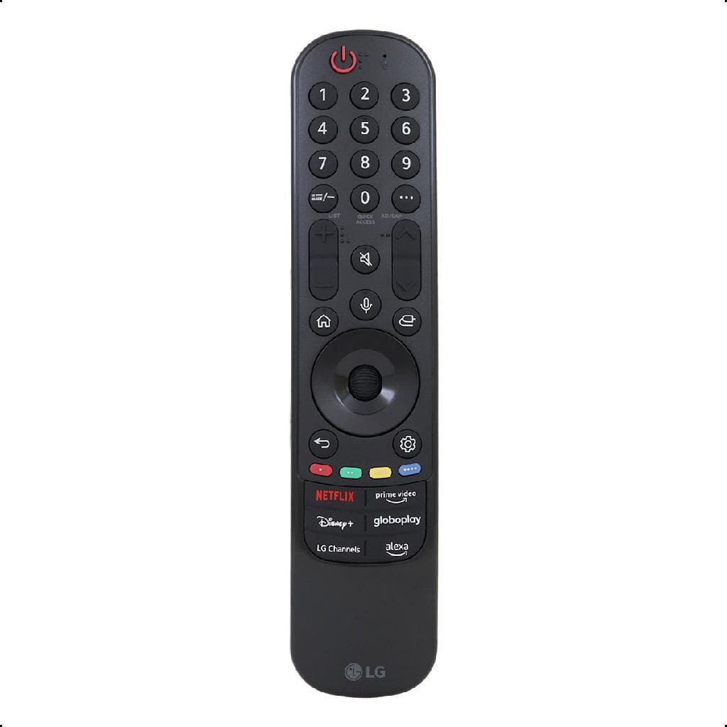 Controle Smart Magic Lg Mr24ga Akb76045004 43ut8050psb