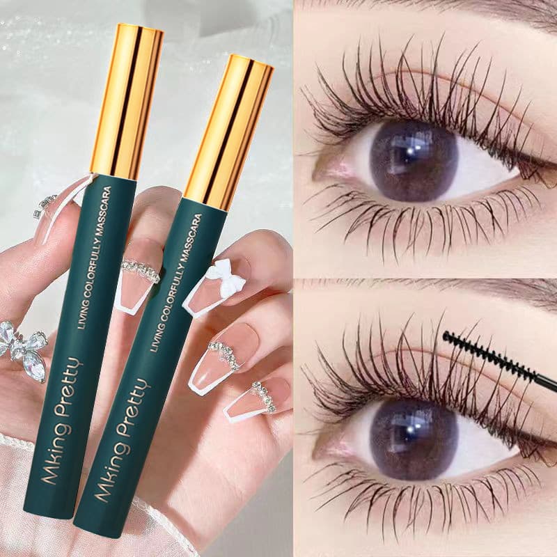Anti-Mascara água não fino Curling mancha fino pente Base moldar feminino 2024 novo estilo oficial genuíno loja principa