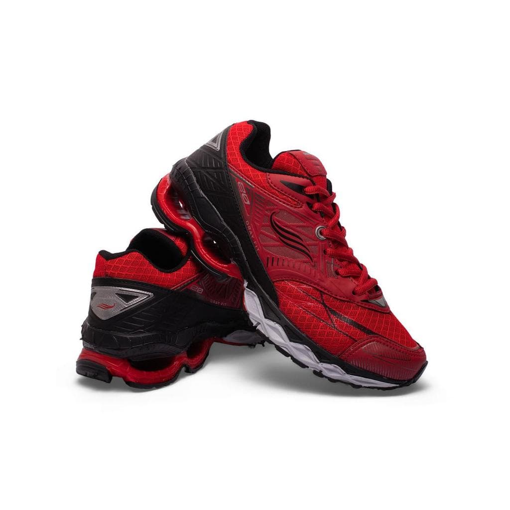 Tênis Masculino Super Leve Qualidade E conforto Caminhada Oferta