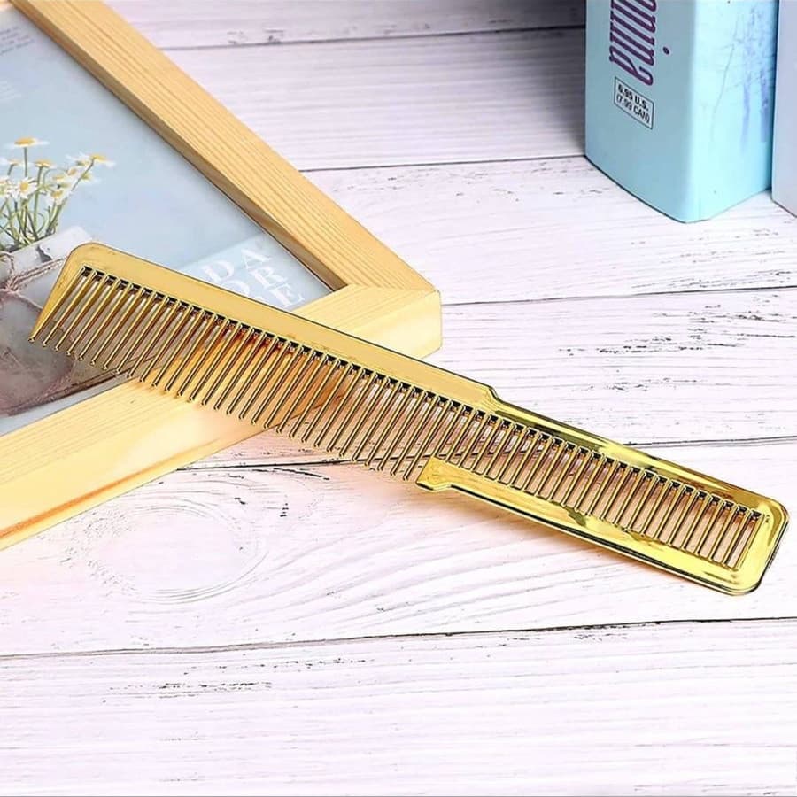 PENTE DE CORTE WAHL PENTE CLIPPER COMB PENTE CORRIDO SHORT PENTE PLANO WAHL PENTE RETO WAHL PENTE CORRIDO WAHL