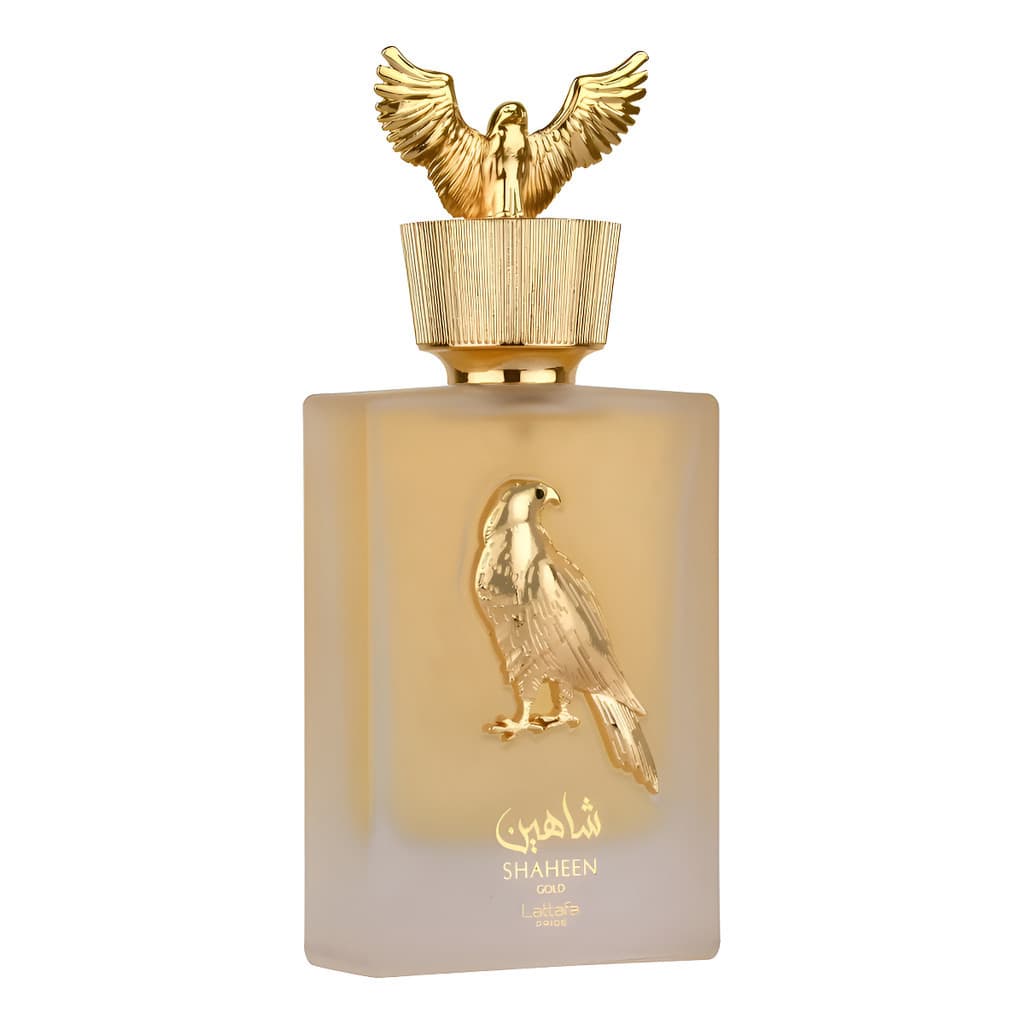 Lattafa Pride Shaheen Gold Edp 100ml Para Sem Gênero