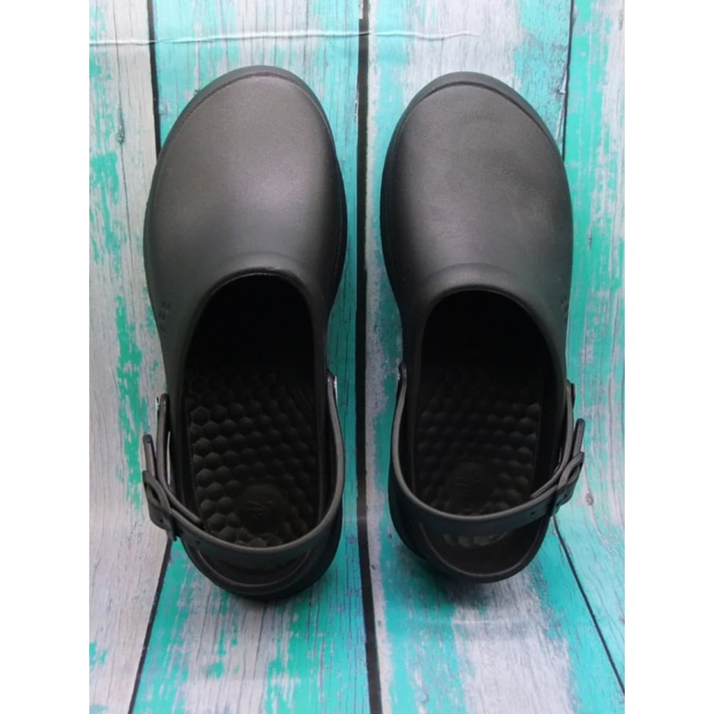 Sapatos masculinos de chef de comércio exterior, leves, antiderrapantes, cozinha, sapatos de chef femininos, à prova d'á