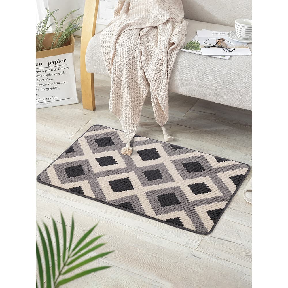 Quarto entrada casa entrada pé tapete porta tapete cozinha banheiro banheiro absorvente Anti-deslizamento