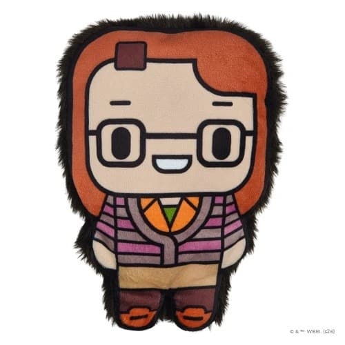 Brinquedo Pelúcia Amy Farrah Fowler - Para Cães - Petiko | pelúcia para cachorro com apito brinquedo macio