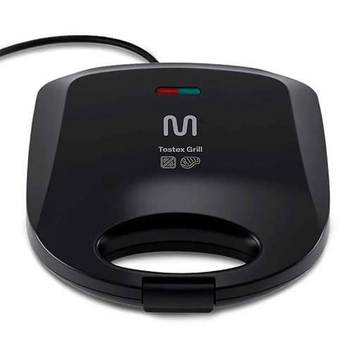 Sanduicheira Tostex Grill  Multi Home