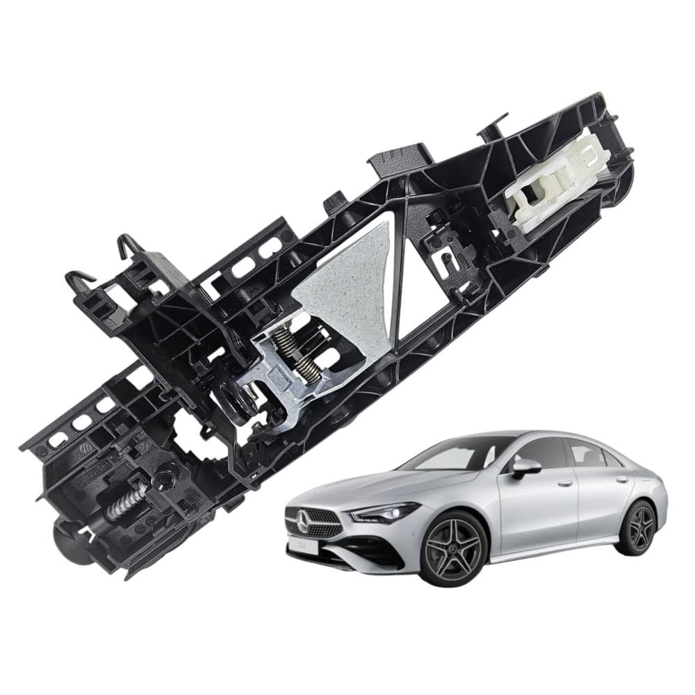 Suporte Maçaneta Externa Cla 200 1.3 2024/2025 Diant Direita Preto Dianteira