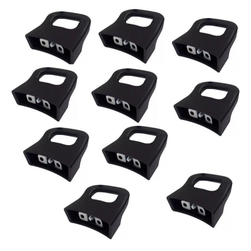 Kit Com 10 Alças Asas Para Panela De Pressão Frigideira Universal