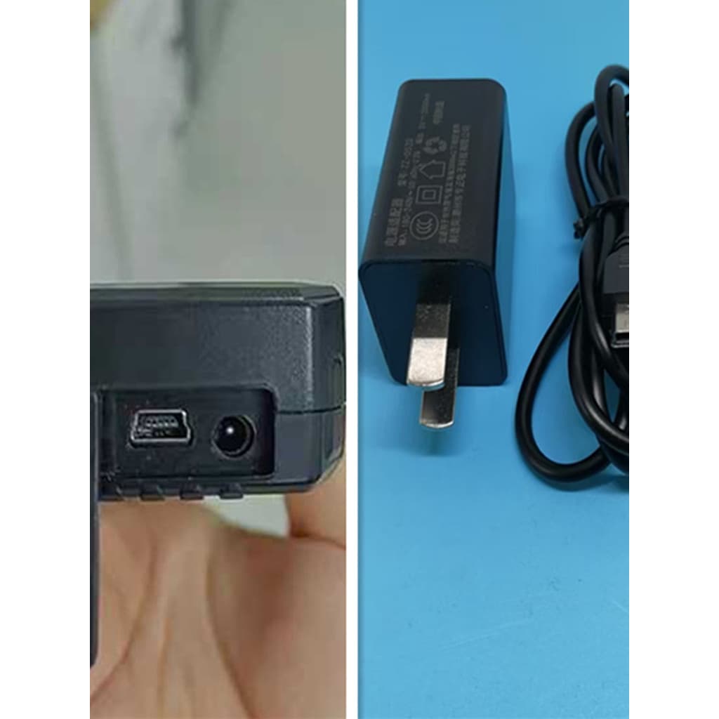 Adequado para banco agrícola PDA Terminal máquina recibo transmissão de dados carregador adaptador cabo de dados 1m 2m